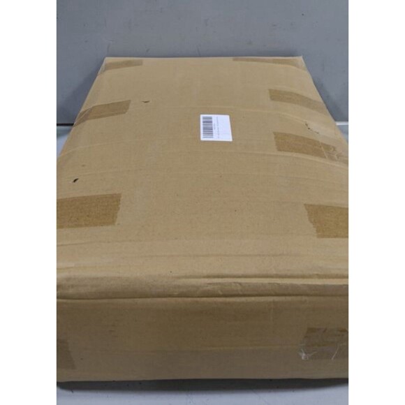 Shag Area Rug 8x10 Plush Fluffy Avocado Olive Grass Green Faux Fur Retro Carpet - Picture 4 of 4